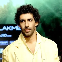 Portrait of Jim Sarbh