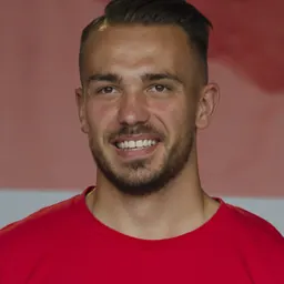 Portrait of Florian Kastenmeier