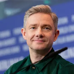 Portrait of Martin Freeman