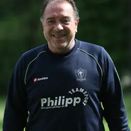 Portrait of Marcel Răducanu