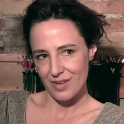 Portrait of Valentina Carnelutti