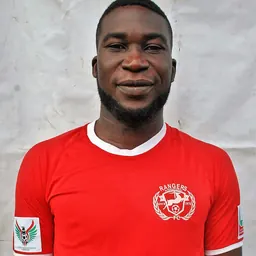 Portrait of Christian Madu
