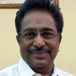 Portrait of Rajesh