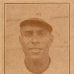 Portrait of José Fernández