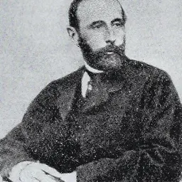 Portrait of Joseph von Lindwurm