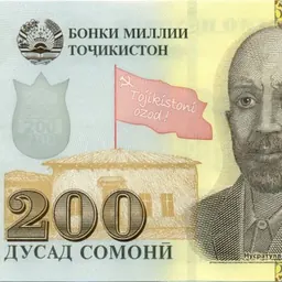 Portrait of Nusratullo Mahsum