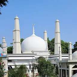 Portrait of Khwaja Yunus Ali