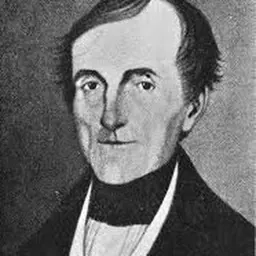 Portrait of Jakob Philipp Kulik