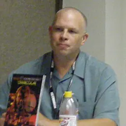 Portrait of Jason Henderson