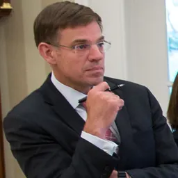 Portrait of Jeffrey Eggers