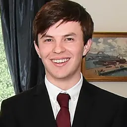 Portrait of Jamie Beaton