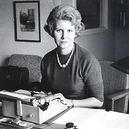 Portrait of Anu Kaipainen