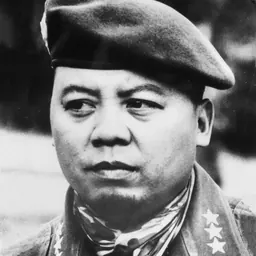 Portrait of Nguyen Khanh