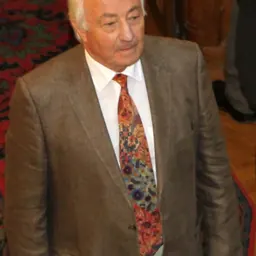 Portrait of Claude Laurgeau