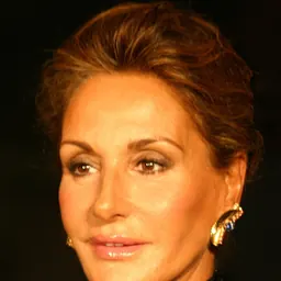 Portrait of Naty Abascal