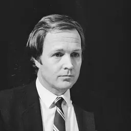 Portrait of Jan Terlouw