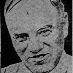 Portrait of John T. Raulston