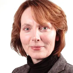 Portrait of Jannette Beuving