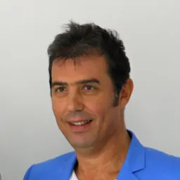Portrait of Kiki Lesendrić