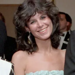 Portrait of Mavis Leno
