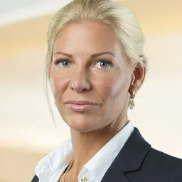 Portrait of Caroline Nordengrip