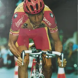 Portrait of Iñaki Barrenetxea