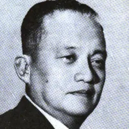 Portrait of Nicanor Yñiguez