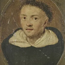 Portrait of Jacques Clément