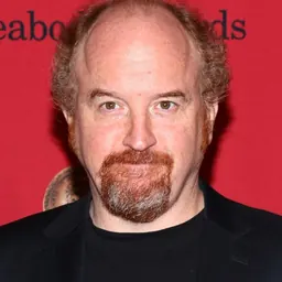 Portrait of Louis C.K.