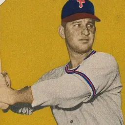 Portrait of Johnny Blatnik
