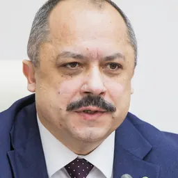 Portrait of Corneliu Popovici