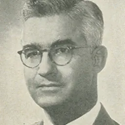 Portrait of Richard Lankford