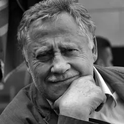 Portrait of Róbert Koltai