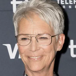 Portrait of Jamie Lee Curtis