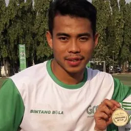 Portrait of Nurhidayat