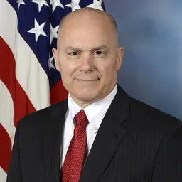 Portrait of Kenneth Rapuano