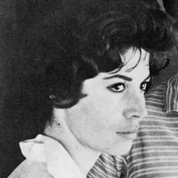Portrait of Sharon Sheeley