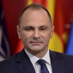 Portrait of Venko Filipče