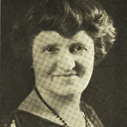 Portrait of Margaret McFadden