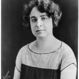 Portrait of Lillian Herstein