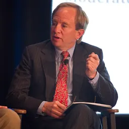 Portrait of Steven Rattner