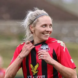 Portrait of Paula Howells