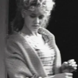Portrait of Helen Brinchmann