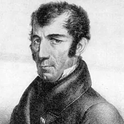 Portrait of Antonio Maria Bordoni