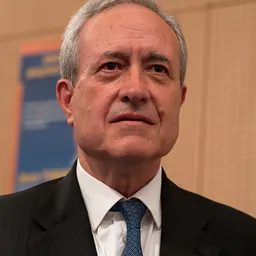 Portrait of Jean Tiberi