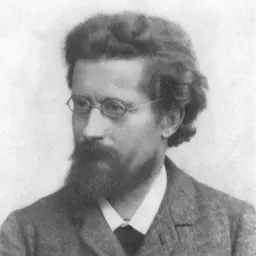 Portrait of Jost Winteler