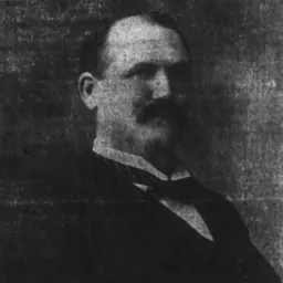 Portrait of James Landrum Webb