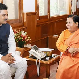 Portrait of Ram Shinde