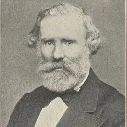 Portrait of Frants Diderik Bøe