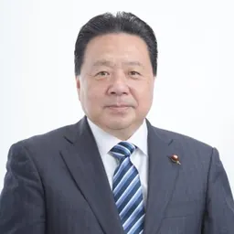 Portrait of Hidemichi Satō